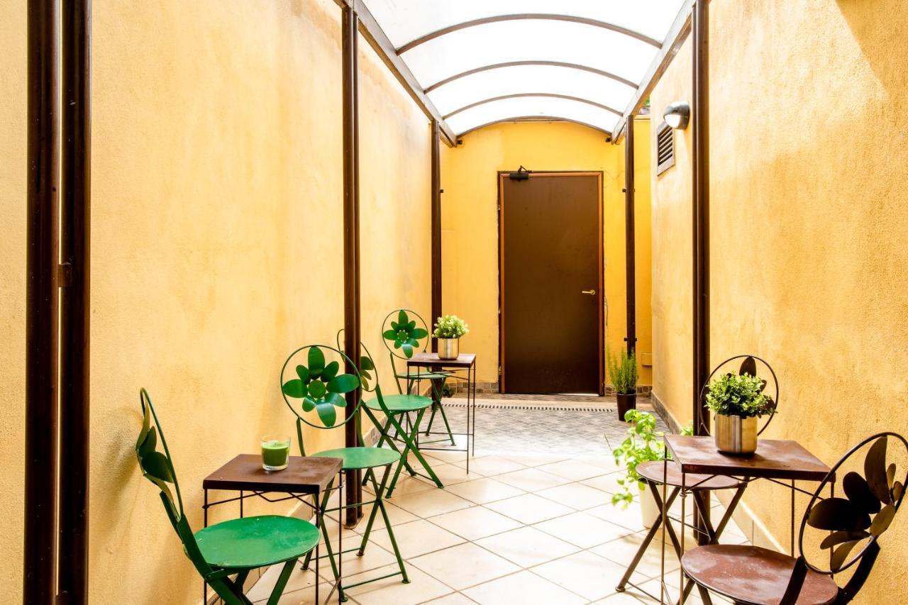 Le Casette Rome Exterior photo